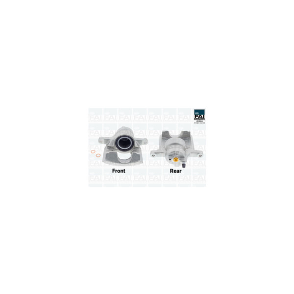 FAI Pro BRAKE CALIPER FRONT LEFT (Front Left Hand) image