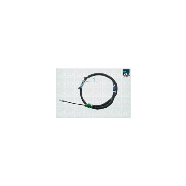 FAI Pro BRAKE CABLE REAR RH (Rear Right Hand) image
