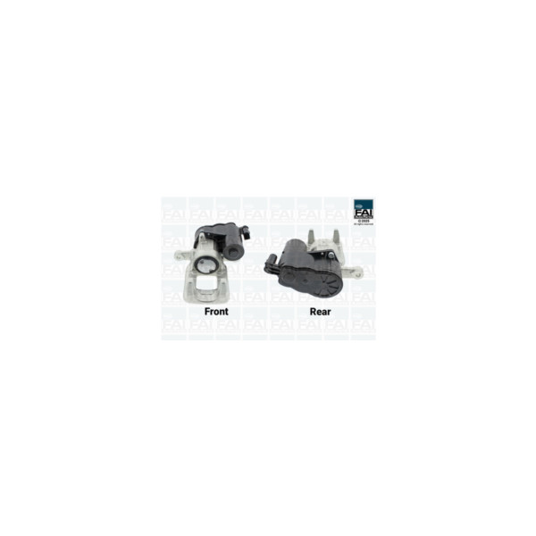 FAI Pro BRAKE CALIPER REAR LH (Rear Left Hand) image