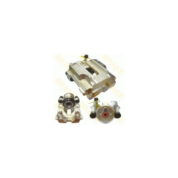 Brake Engineering Brake Caliper CA2664 (Rear Left Hand) image