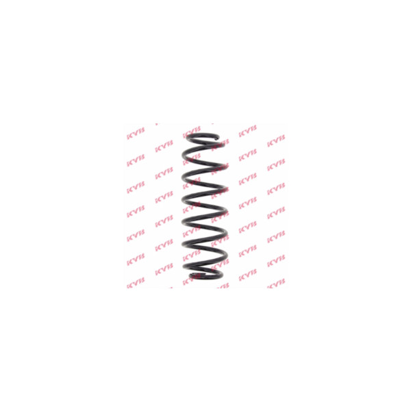 KYB COIL SPRING-L/R (Rear) image