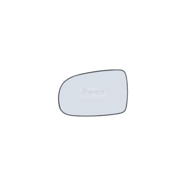 Trupart MIRROR GLASS (Left Hand) image