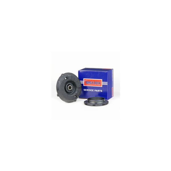 Borg & Beck TOP STRUT MOUNT (Front Left Hand+Right Hand) image
