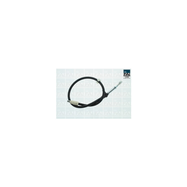 FAI Pro BRAKE CABLE REAR LH & RH (Rear Left Hand+Right Hand) image