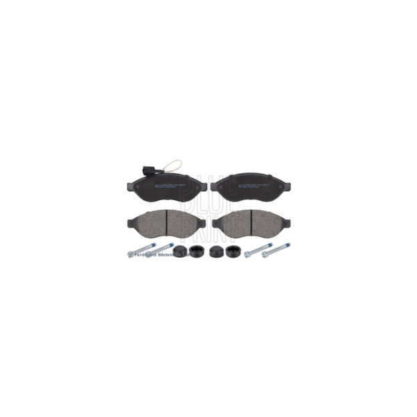 Blue Print BRAKE PAD SET (Front) image