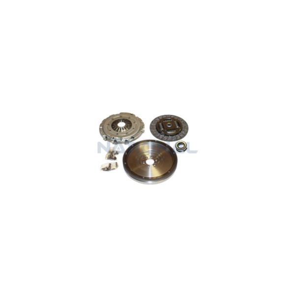 National CLUTCH CONVERSION KIT NEW 4 PIECE image