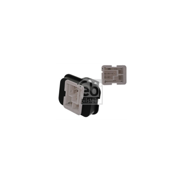 Febi HEATER RESISTOR image