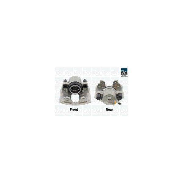 FAI Pro BRAKE CALIPER FRONT LEFT (Front Left Hand) image