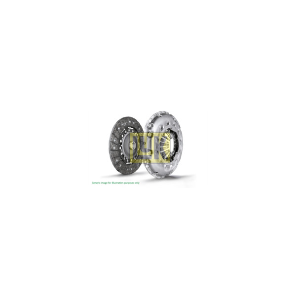 LUK CLUTCH KIT image