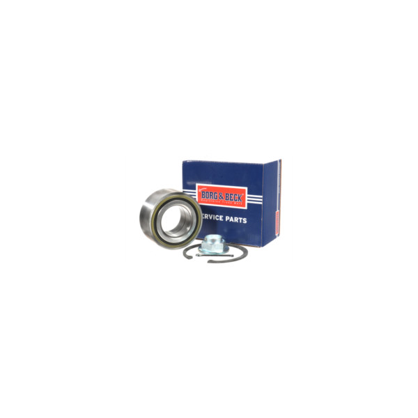 Borg & Beck WHEEL BEARING KIT (Front) image