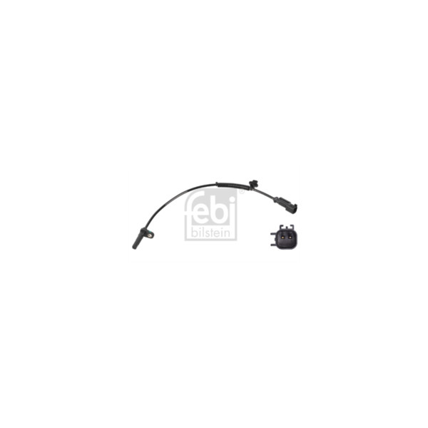 Febi ABS SENSOR (Rear Left Hand+Right Hand) image