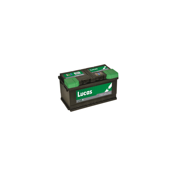 Lucas LUCAS PREMIUM CAR BATTERY image