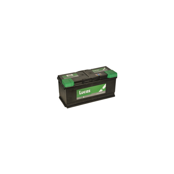 Lucas LUCAS PREMIUM CAR BATTERY image