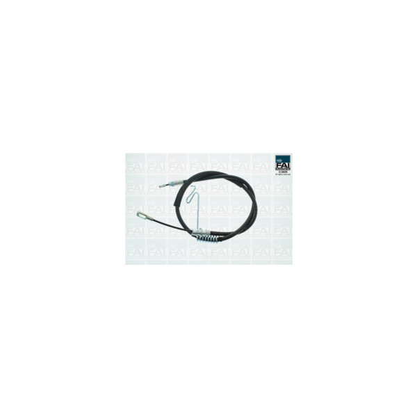 FAI Pro BRAKE CABLE REAR RH (Rear Right Hand) image