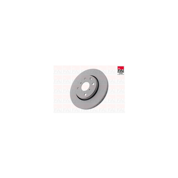 FAI BRAKE DISC SINGLE (Front) image