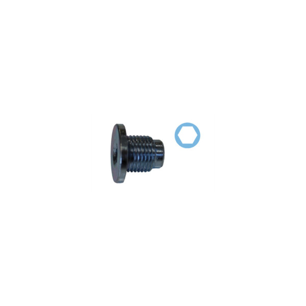 Corteco SUMP PLUG SINGLE image