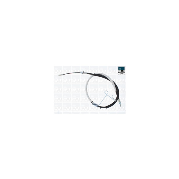 FAI Pro BRAKE CABLE REAR RH (Rear Right Hand) image