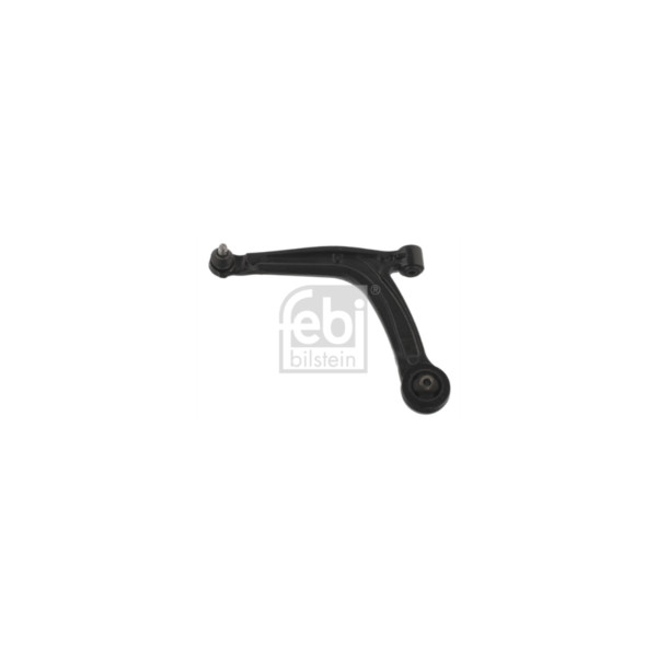 Febi TRACK CONTROL ARM LH (Front Lower Left Hand) image