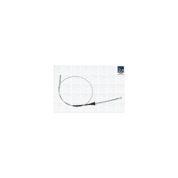 FAI Pro BRAKE CABLE REAR RH (Rear Right Hand) image