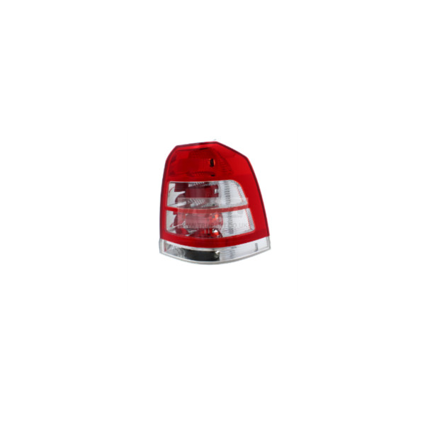 Trupart LAMP UNIT (Rear Right Hand) image