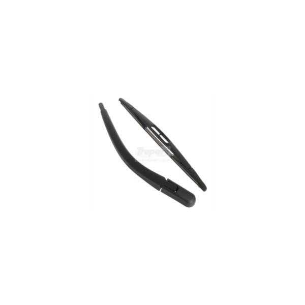 Trupart WIPER ARM AND BLADE (Rear) image