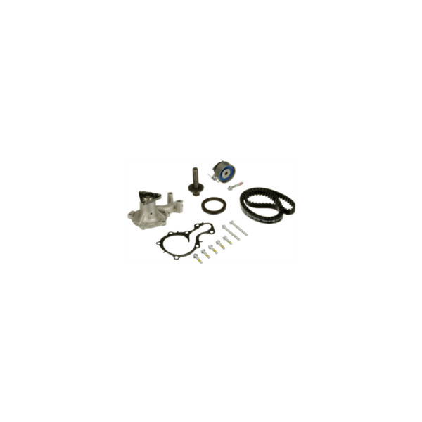 Gates POWERGRIP TIMING BELT KIT image
