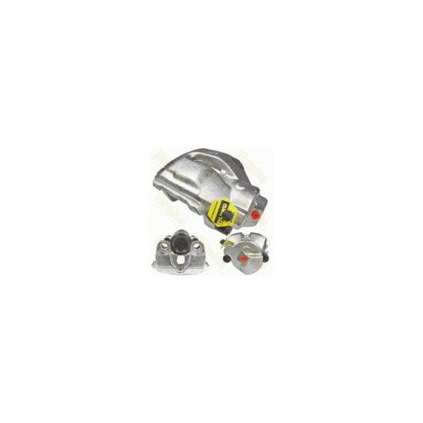 Brake Engineering Brake Caliper CA1649R (Front Right Hand) image