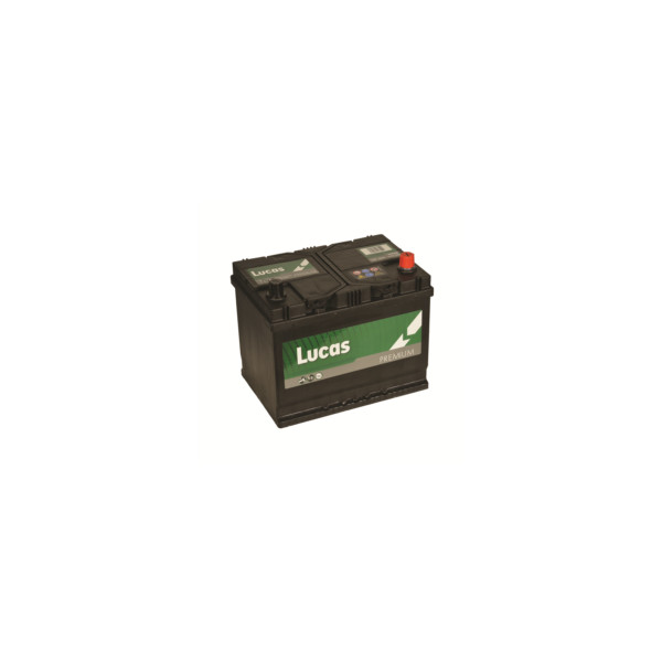 Lucas LUCAS PREMIUM CAR BATTERY image