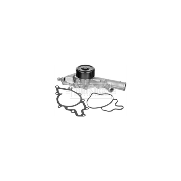 Borg & Beck WATER PUMP W/GASKET image