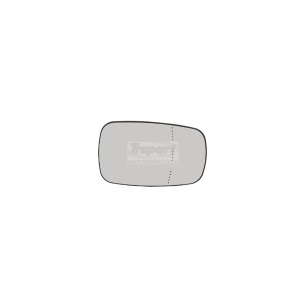 Trupart MIRROR GLASS (Right Hand) image