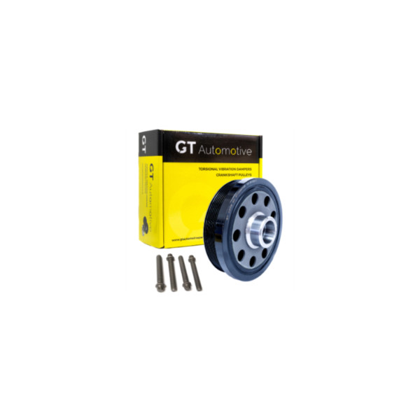GT Automotive CRANKSHAFT PULLEY TVD KIT image