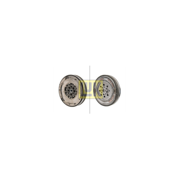 LUK DUAL MASS FLYWHEEL image