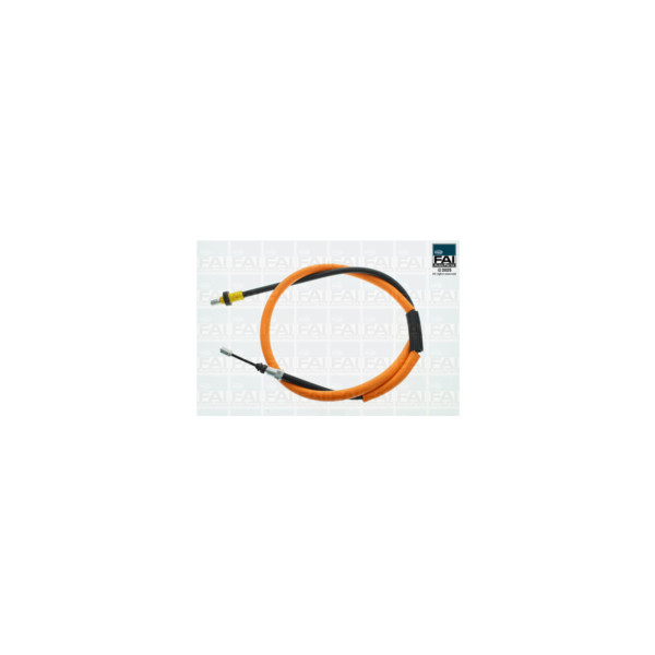 FAI Pro BRAKE CABLE REAR LH (Rear Left Hand) image