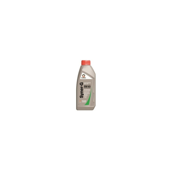 Comma 5W40 SYNER-G OIL1LT image