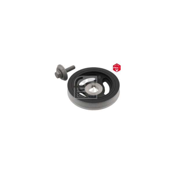 Febi TVD CRANKSHAFT PULLEY KIT image