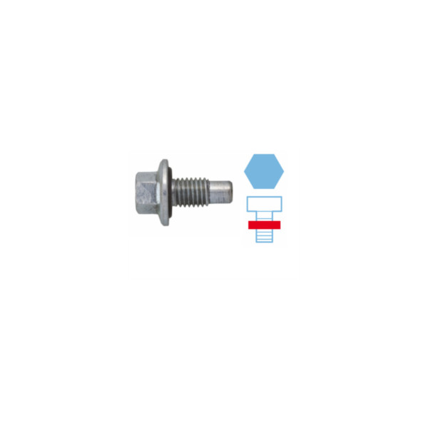 Corteco SUMP PLUG SINGLE image