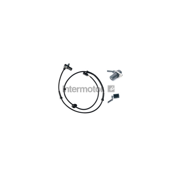 Intermotor WHEEL SPEED SENSOR (Rear Right Hand, Rear) image