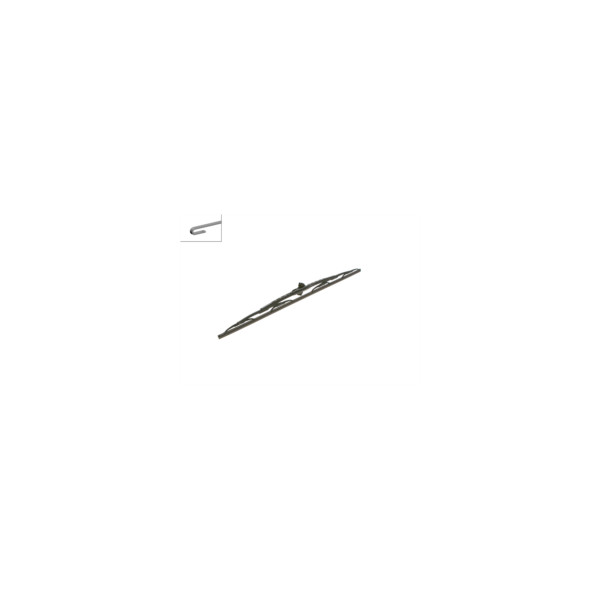 Bosch 3397011449 WIPER BLADE SINGLE (Front Drivers Side+Passengers Side) image