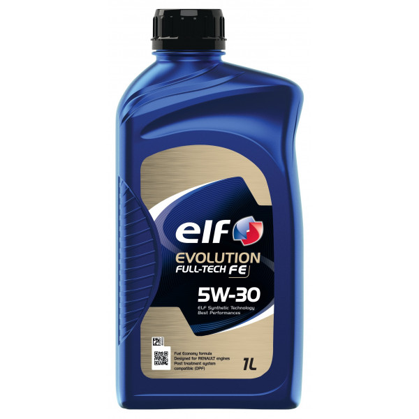 1L EVOL. FULLTECH FE 5W30 image