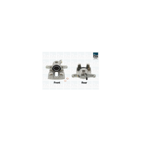 FAI Pro BRAKE CALIPER REAR RIGHT (Rear Right Hand) image