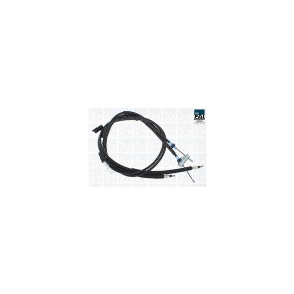 FAI Pro BRAKE CABLE REAR (Rear Left Hand+Right Hand) image