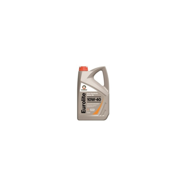 Comma 10W40 EUROLITE OIL 5LT image
