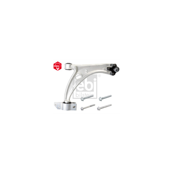 Febi TRACK CONTROL ARM RH (Front Lower Right Hand) image