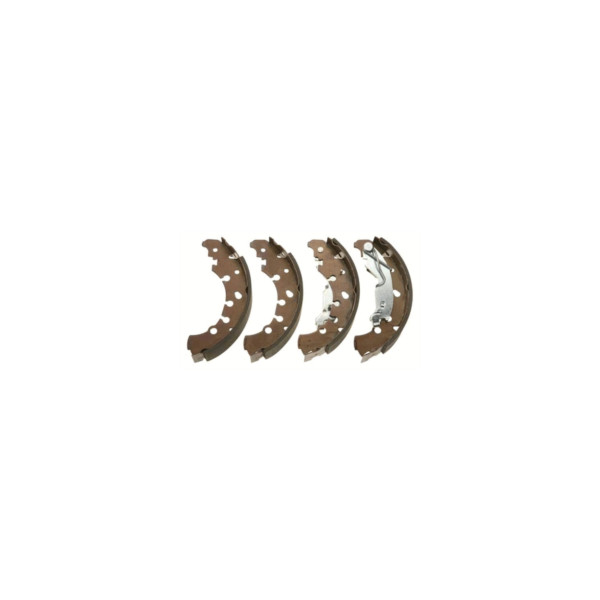 TRW BRAKE SHOE SET (Rear) image