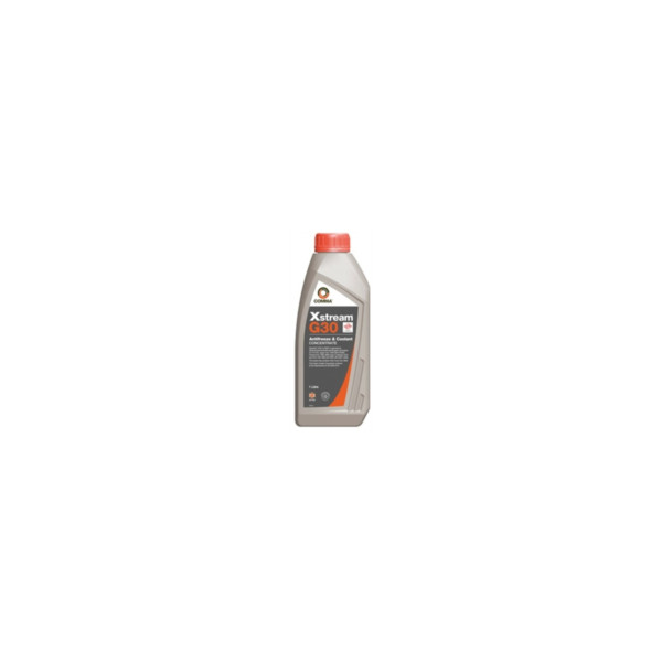 Comma G30 1LT RED COOLANT/AFREEZE image