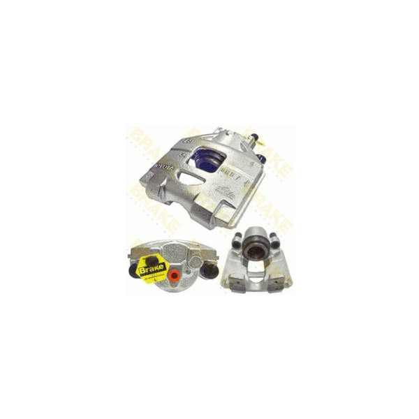 Brake Engineering Brake Caliper CA2924 (Front Left Hand) image