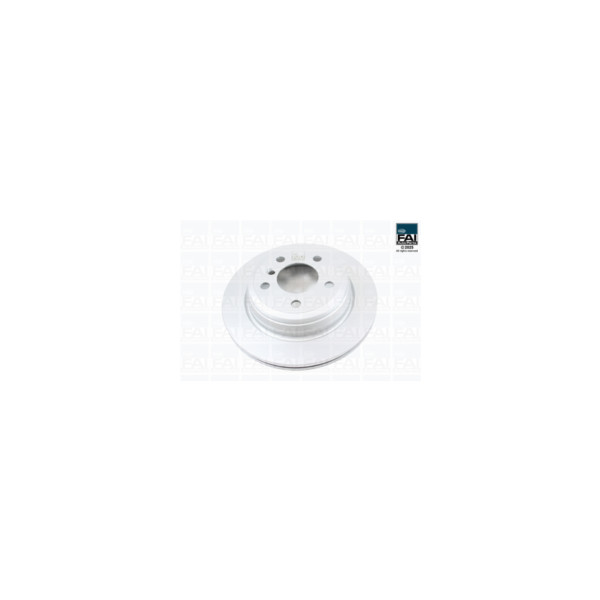 FAI Pro 5259 BRAKE DISC PAIR REAR (Rear) image