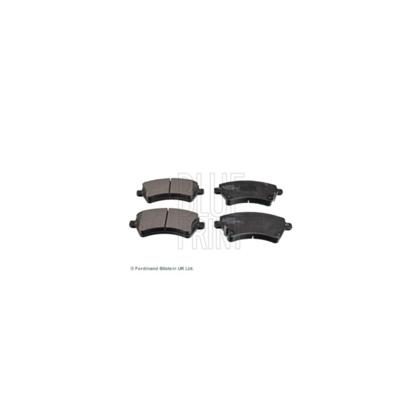 Blue Print BRAKE PADS (Front) image