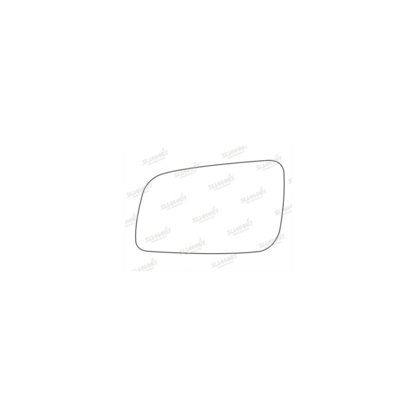 Summit MIRROR GLASS (Left Hand) image