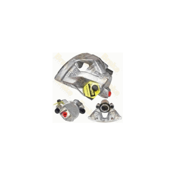 Brake Engineering BRAKE CALIPER (Front Left Hand) image